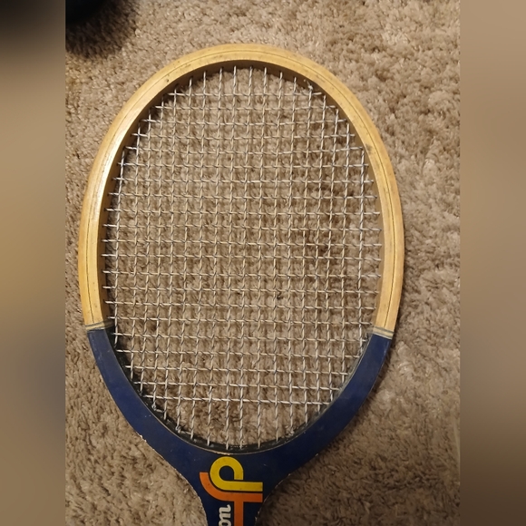 Wilson Tony Trabert Tennis Racket - Picture 6 of 10